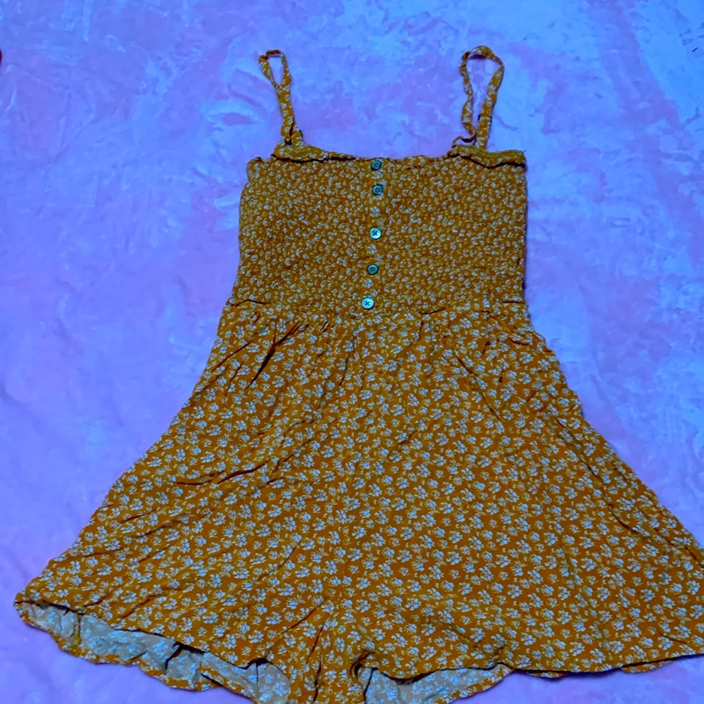 Very cute romper